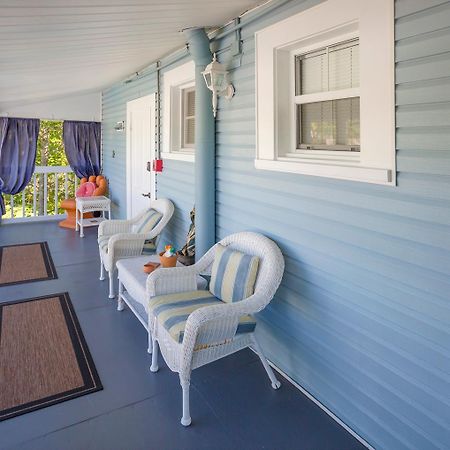 Meranova Guest Inn Dunedin Luaran gambar