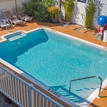 Meranova Guest Inn Dunedin Luaran gambar