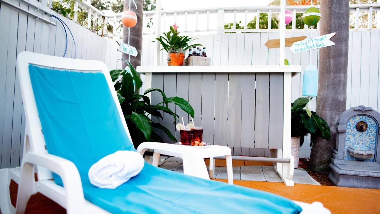 Meranova Guest Inn Dunedin Luaran gambar