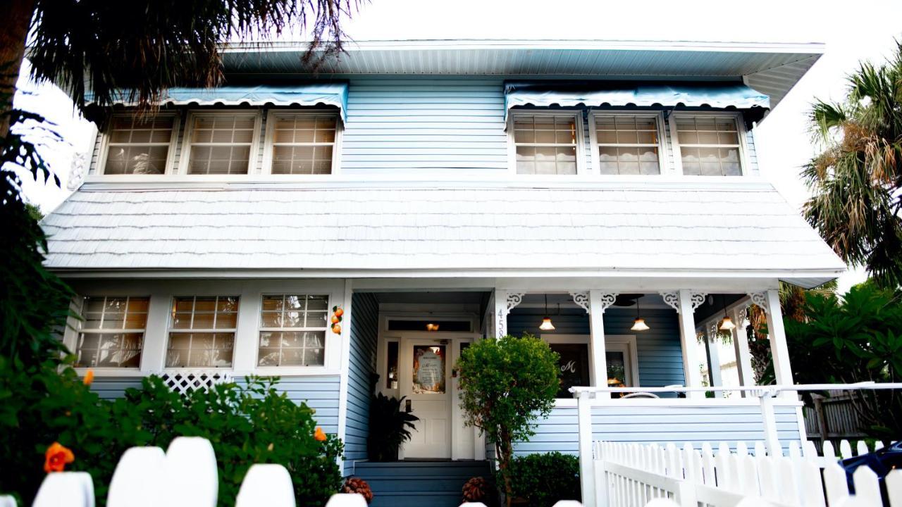 Meranova Guest Inn Dunedin Luaran gambar