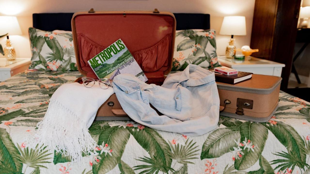 Meranova Guest Inn Dunedin Luaran gambar
