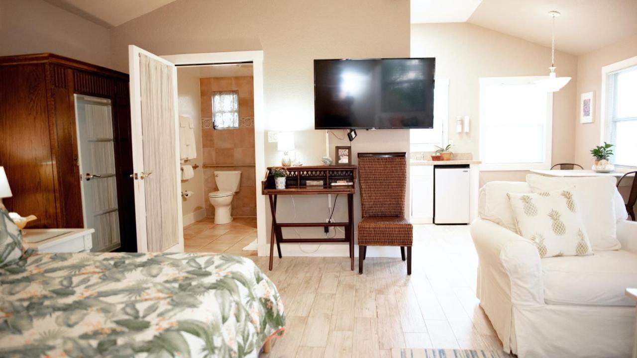 Meranova Guest Inn Dunedin Luaran gambar