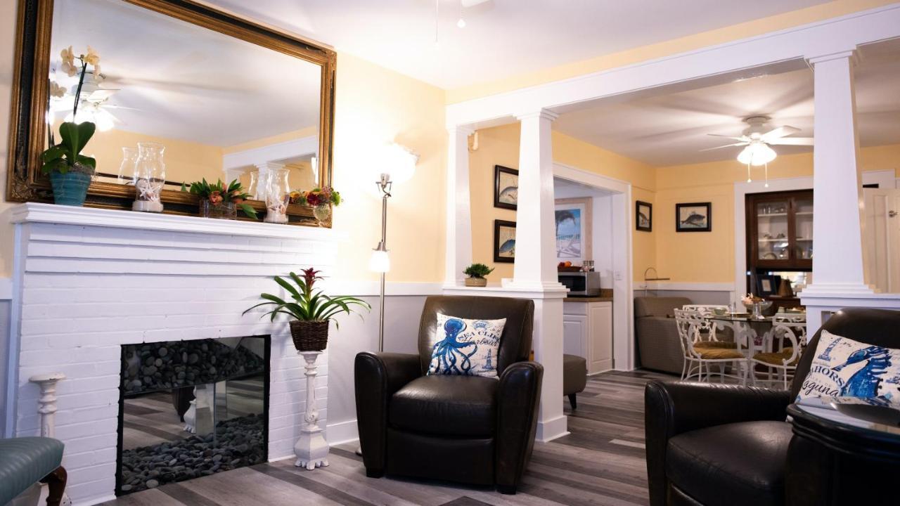Meranova Guest Inn Dunedin Luaran gambar