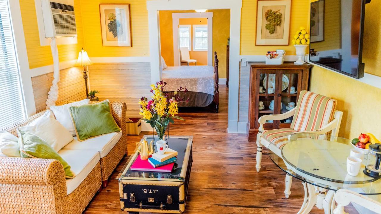 Meranova Guest Inn Dunedin Luaran gambar