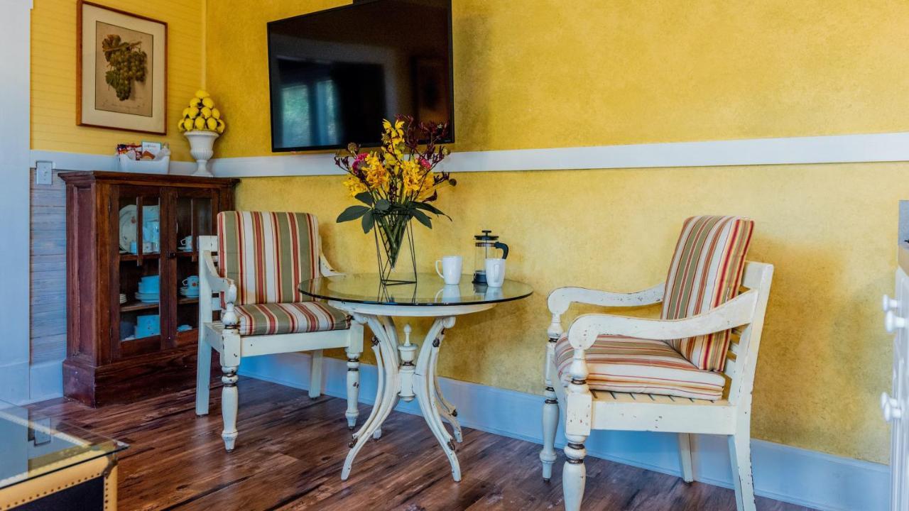 Meranova Guest Inn Dunedin Luaran gambar