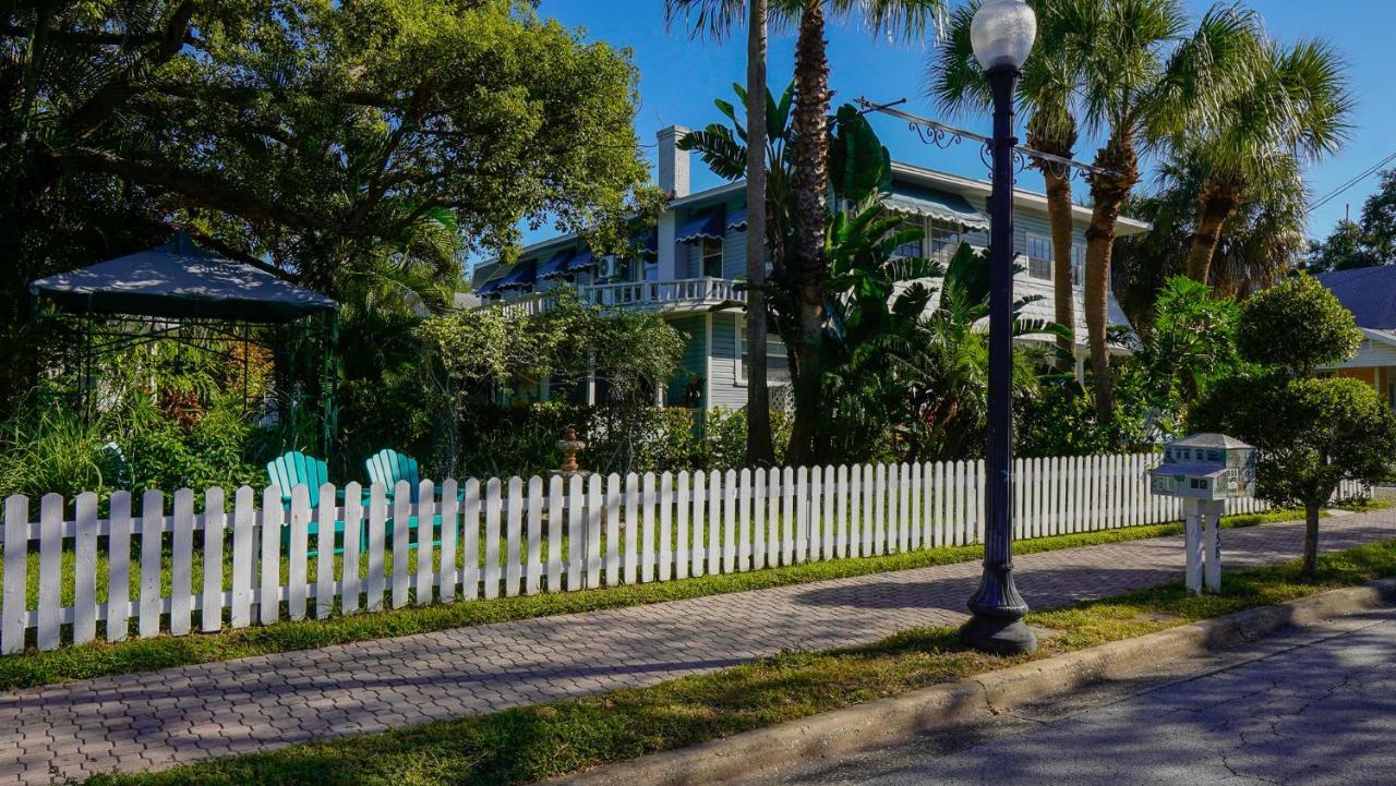 Meranova Guest Inn Dunedin Luaran gambar