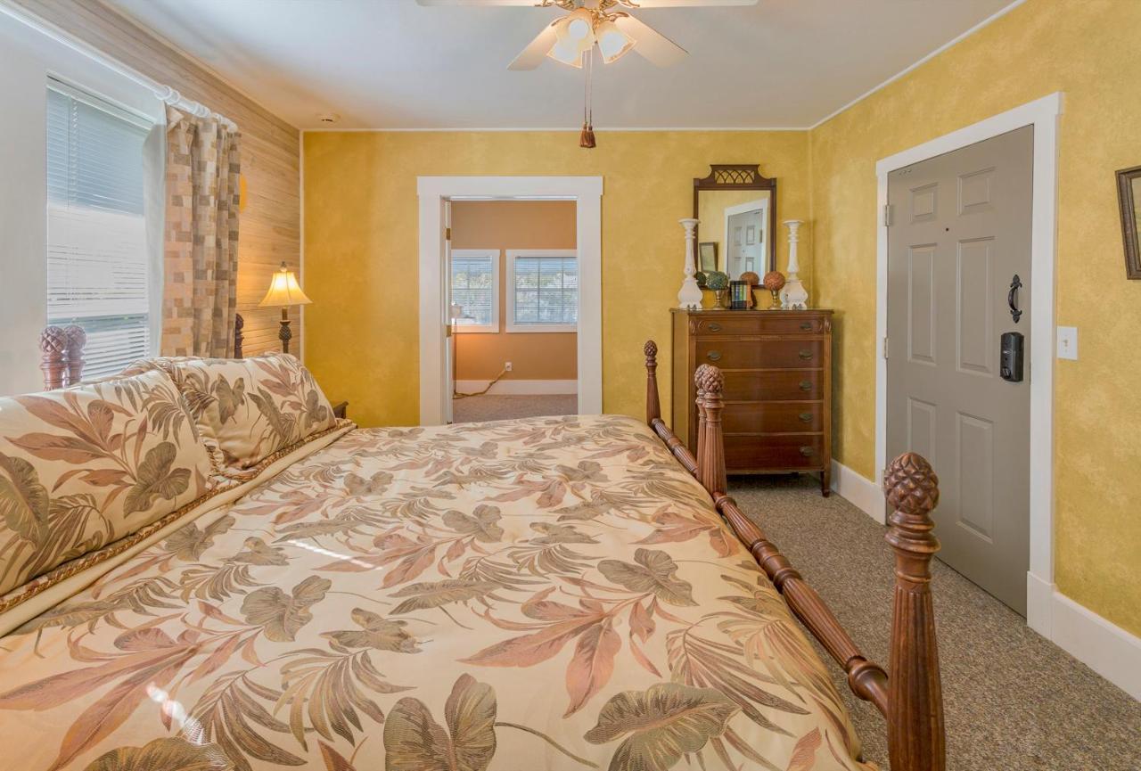 Meranova Guest Inn Dunedin Luaran gambar