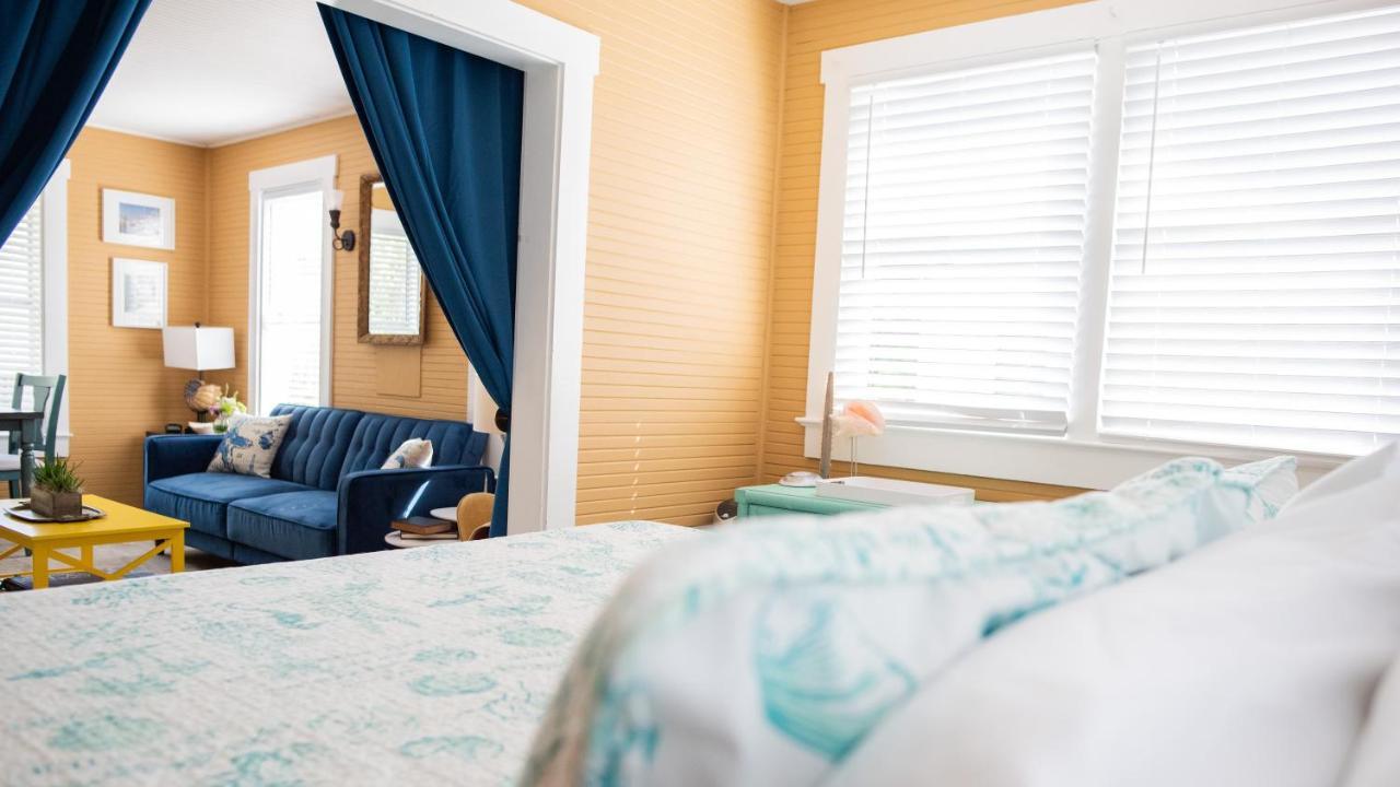 Meranova Guest Inn Dunedin Luaran gambar