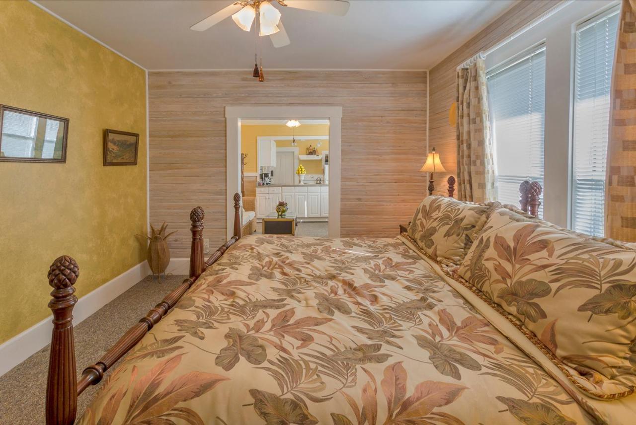 Meranova Guest Inn Dunedin Luaran gambar