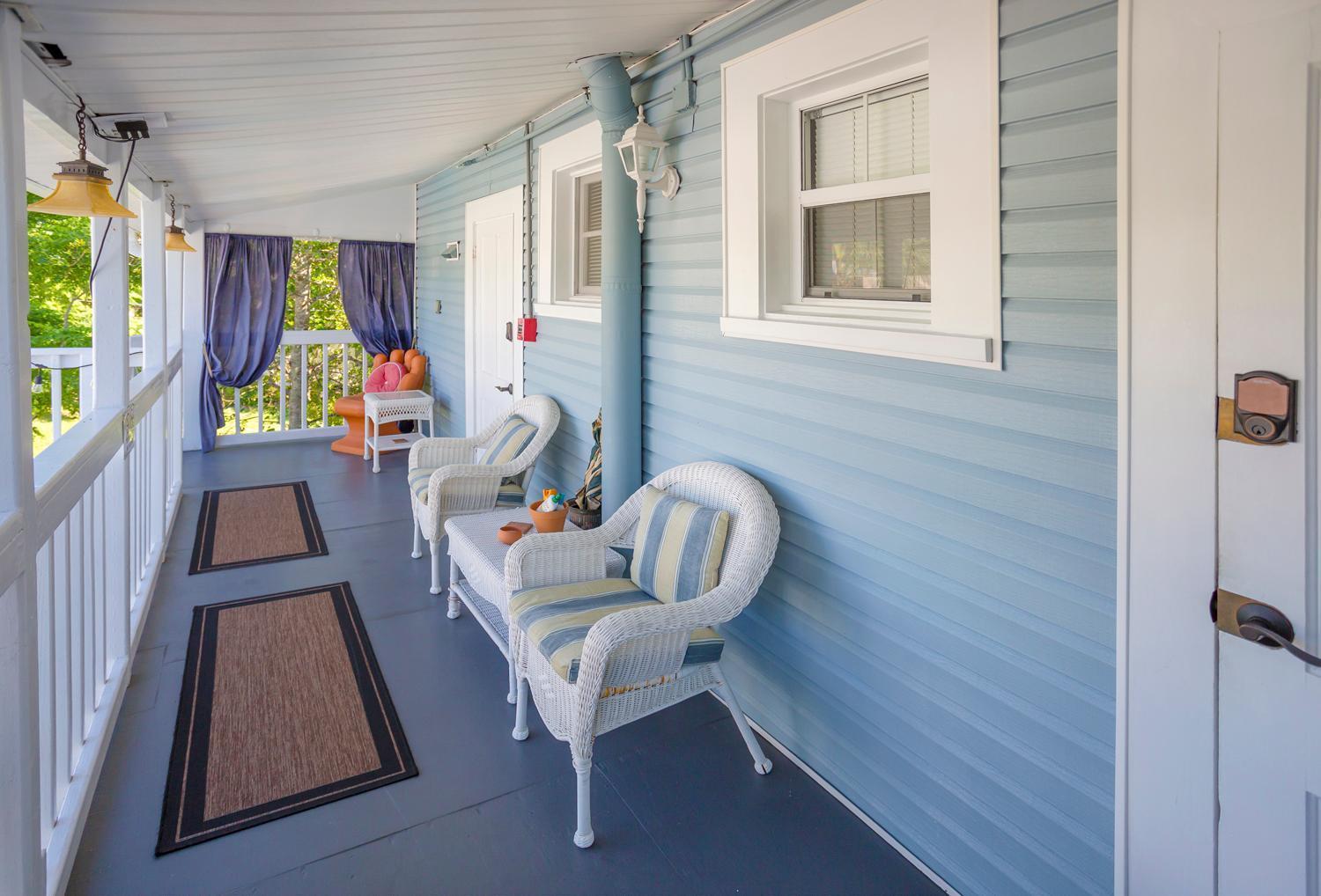 Meranova Guest Inn Dunedin Luaran gambar